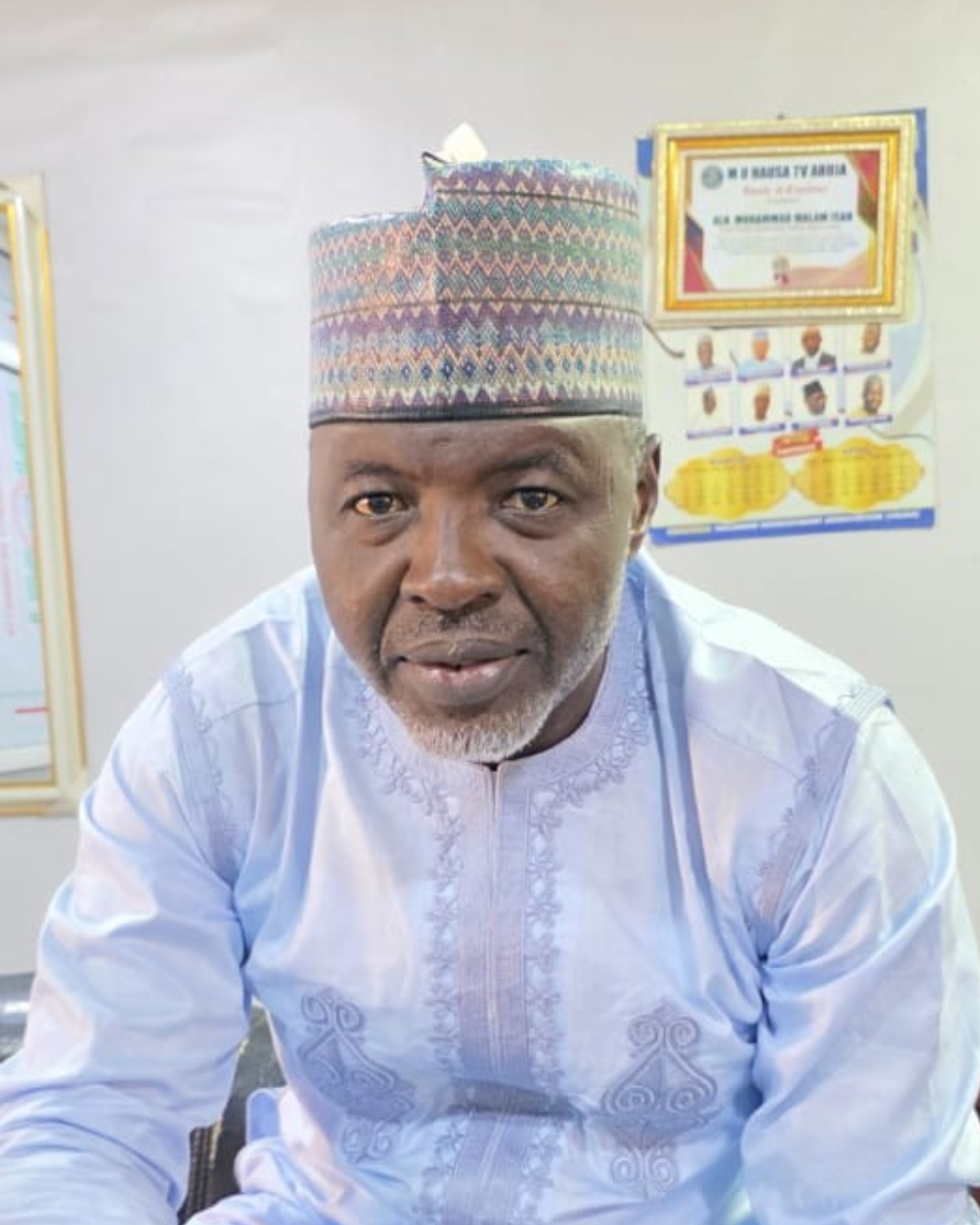 AMB.MUHAMMAD ISAH
