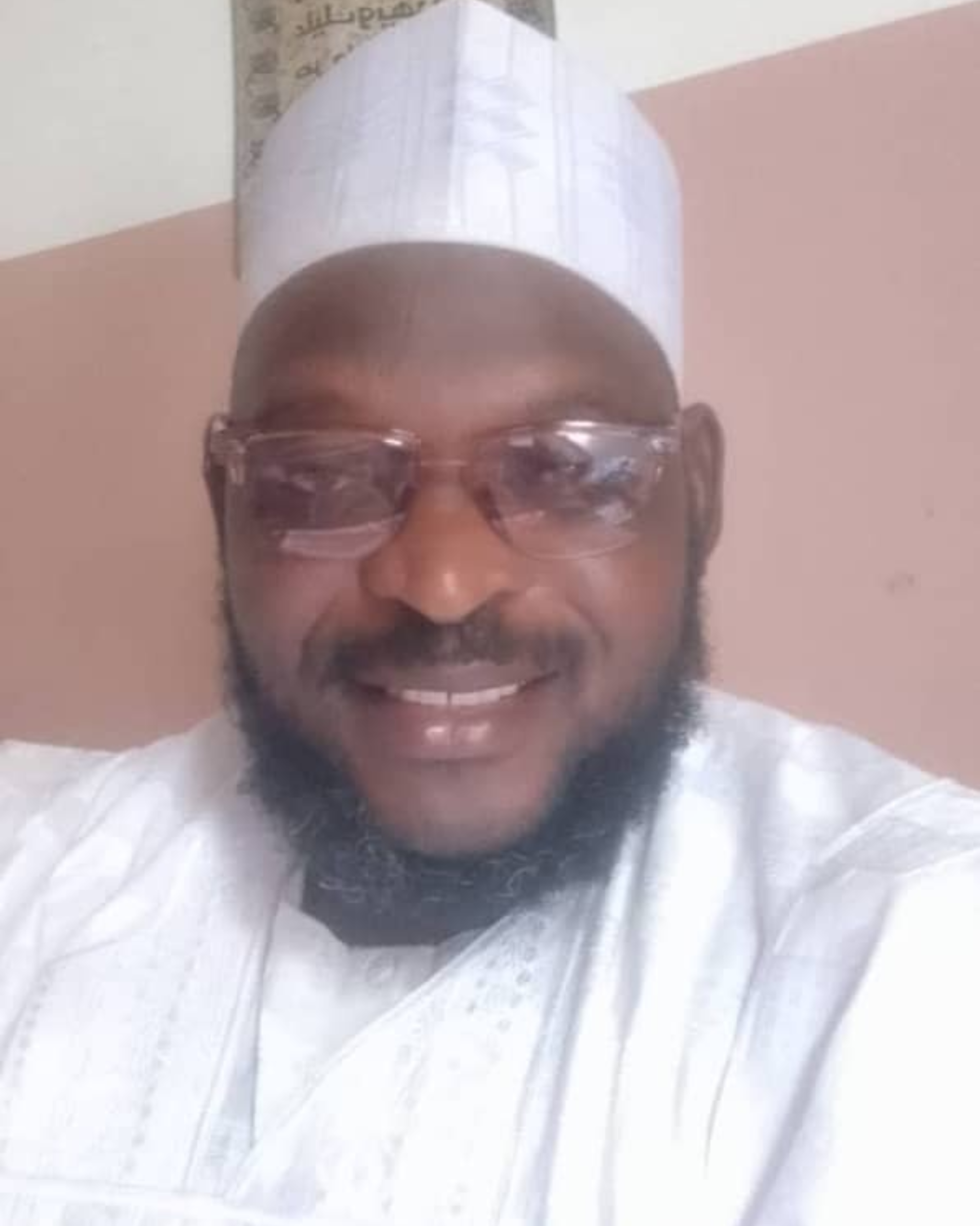 AMB. DR. ISAH MUHAMMAD UMAR HADEJIA