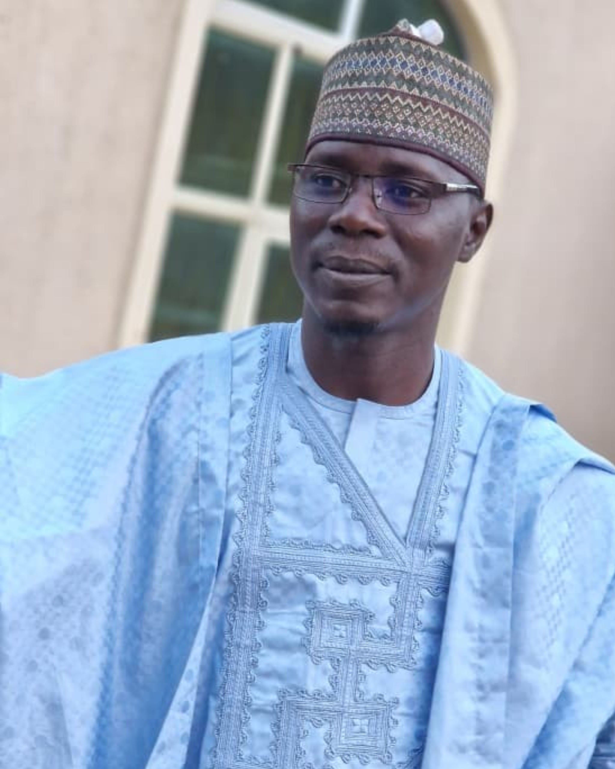 DAHIRU MUHAMMAD NASALLAH